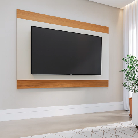 Ideias sala sem painel