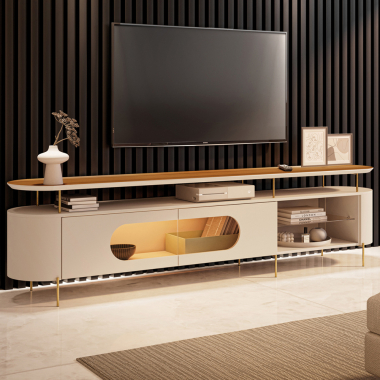 Ideias sala sem painel