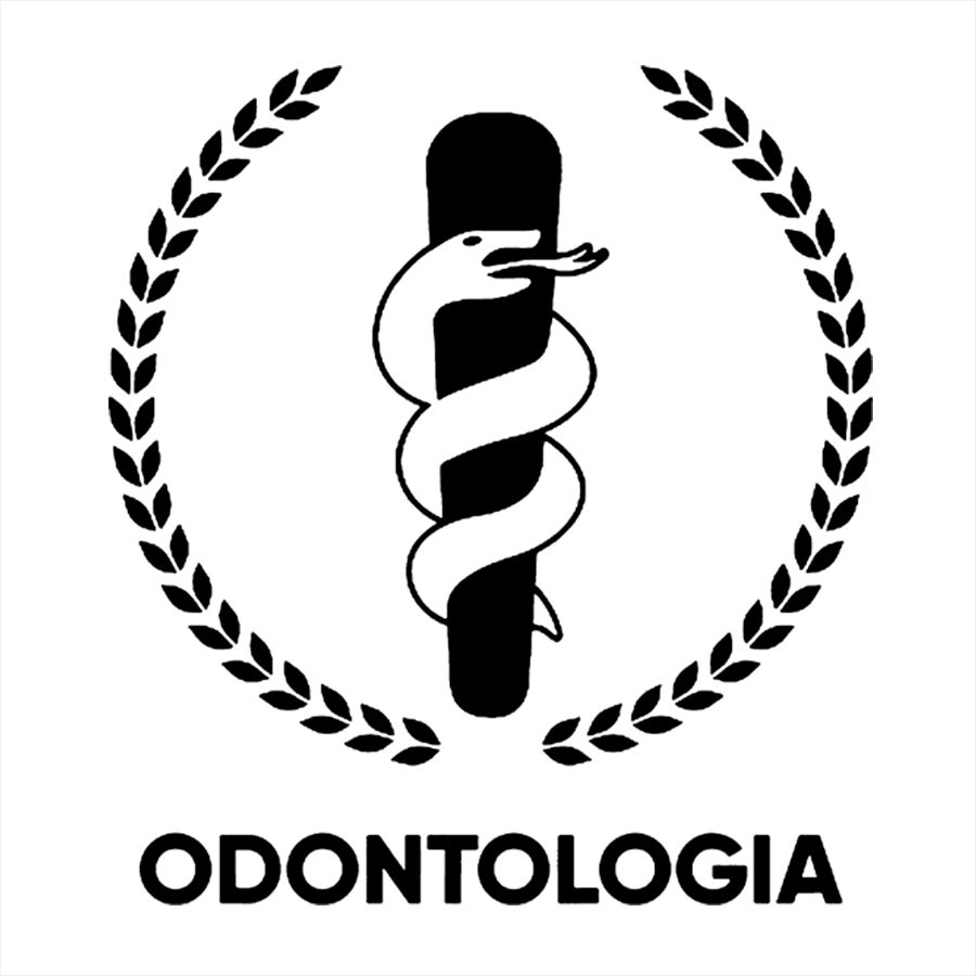 símbolo da odontologia
