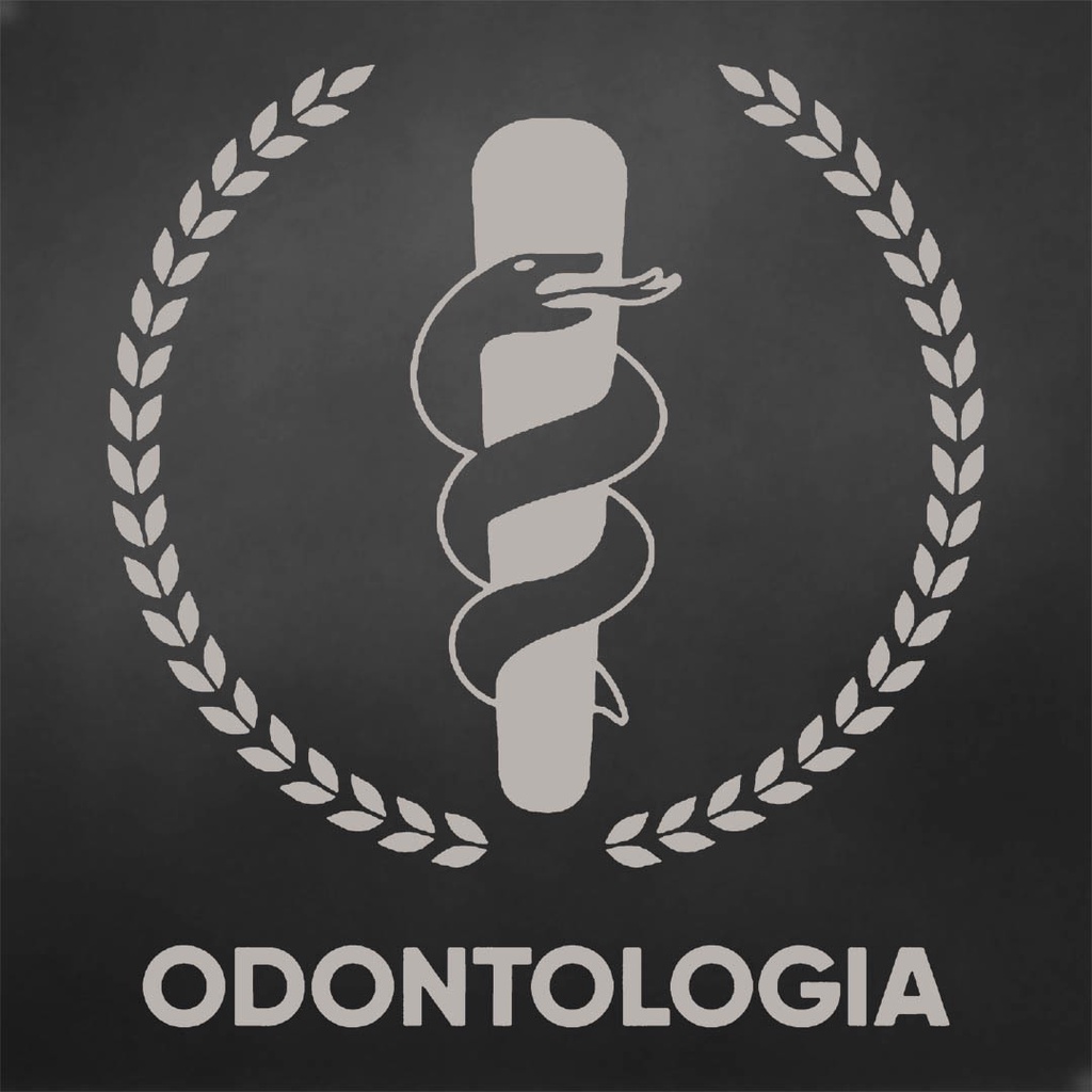 símbolo da odontologia