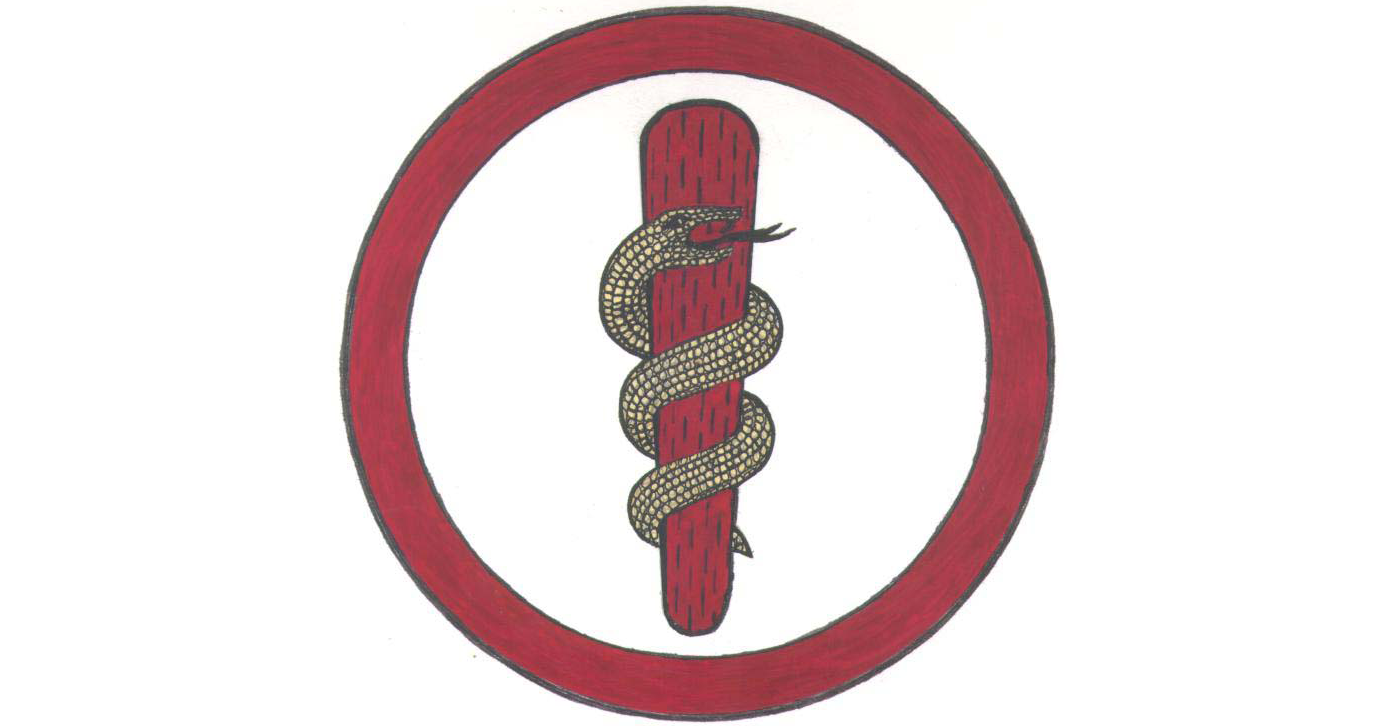 símbolo da odontologia