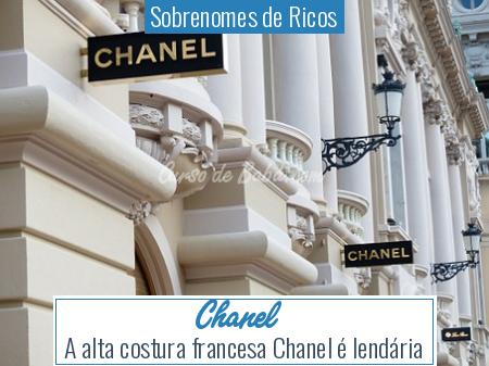 nomes de famílias influentes