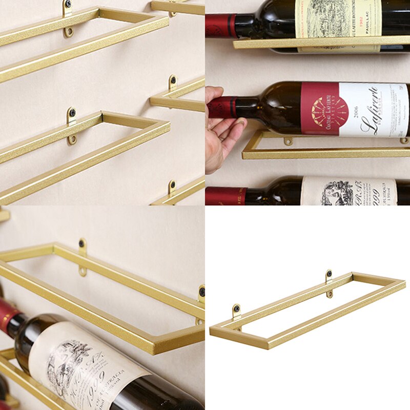 Suporte de mesa para vinho