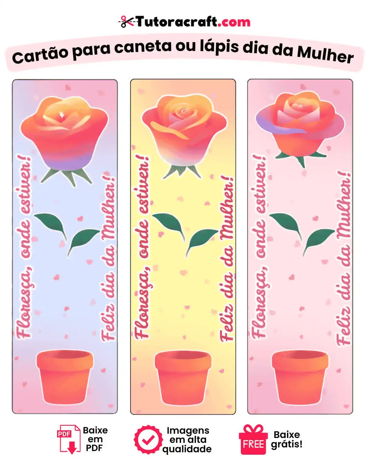 tag dia da mulher com nome