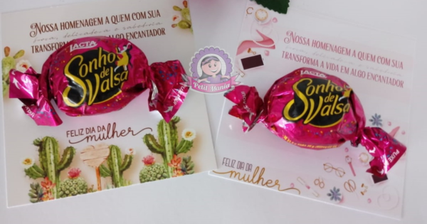 frases para tag dia da mulher