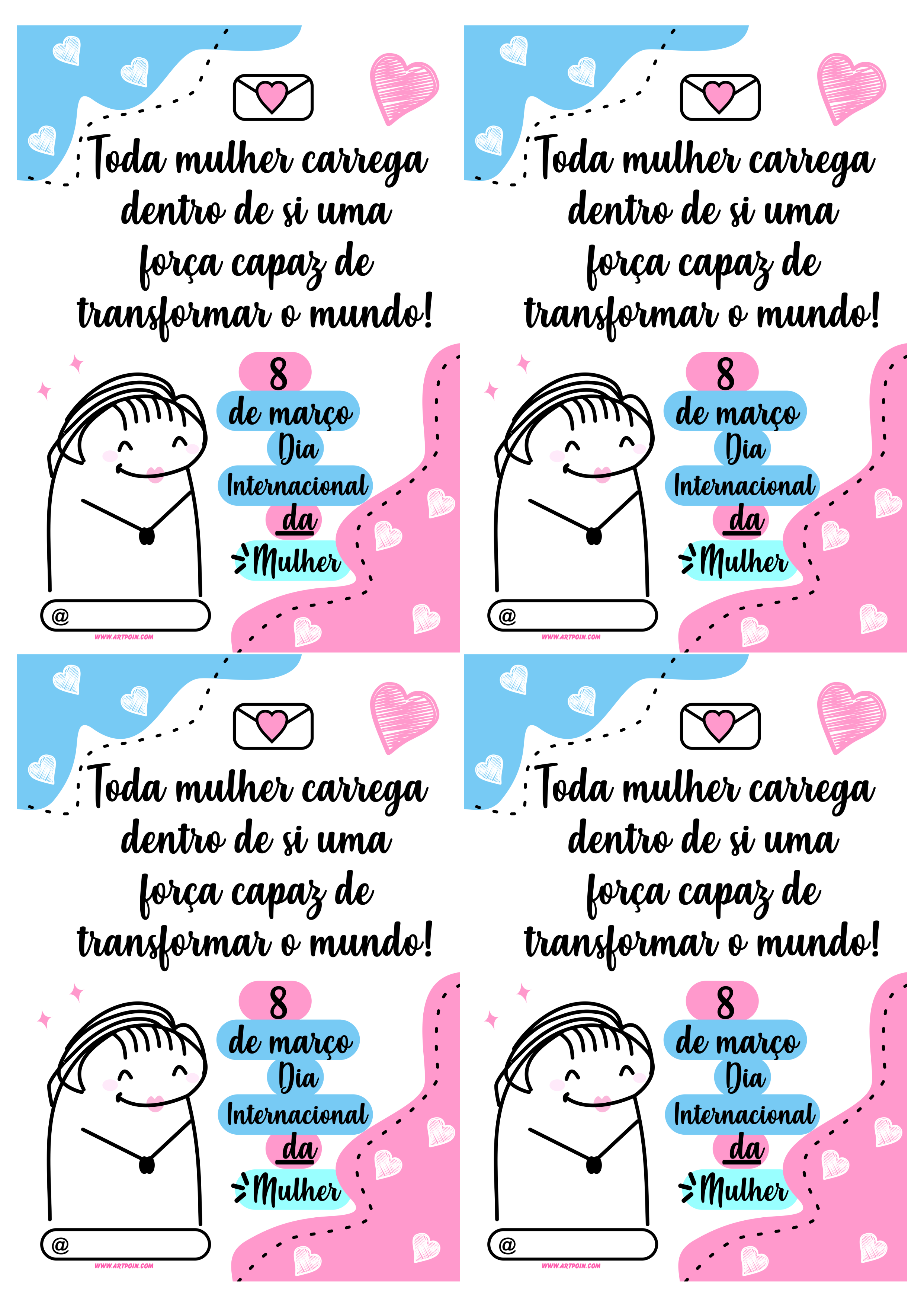 tag feliz dia da mulher pdf