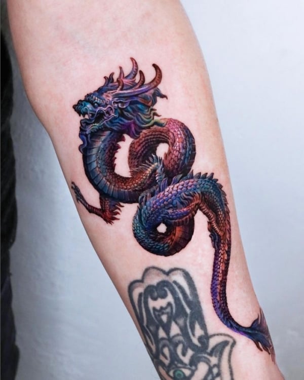 ryu tatuagem