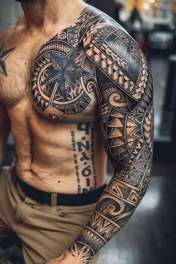 estilos de tatuagem masculina 2026