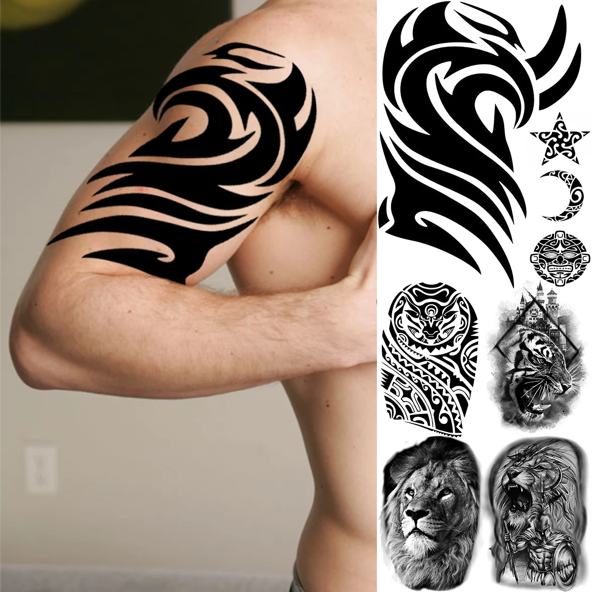 tatuagens masculinas com significado