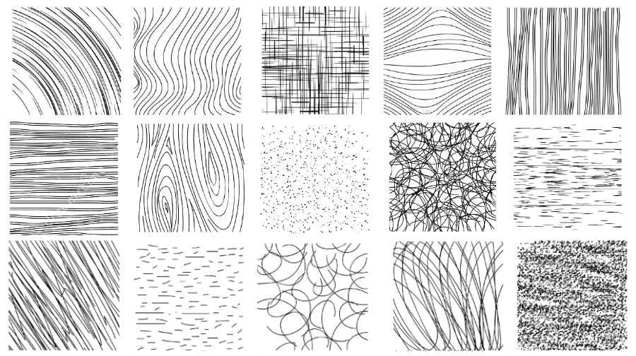 técnicas de desenho