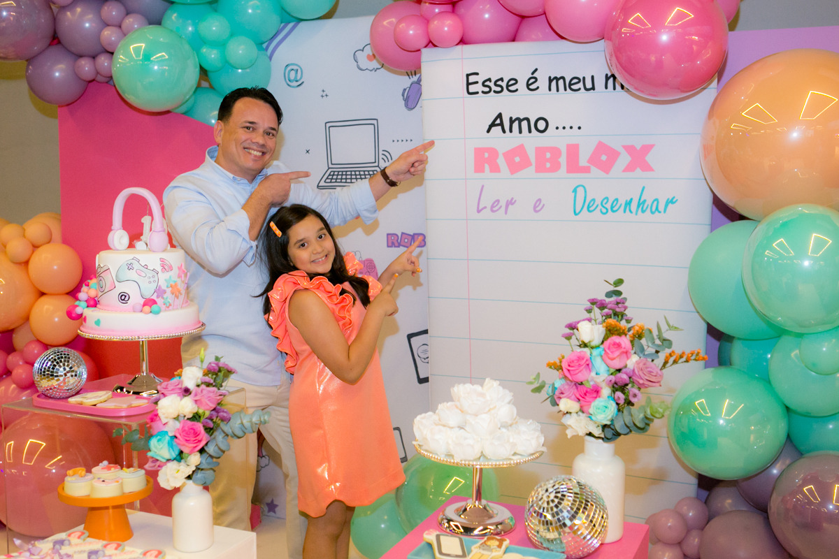 temas criativos para festa de menina