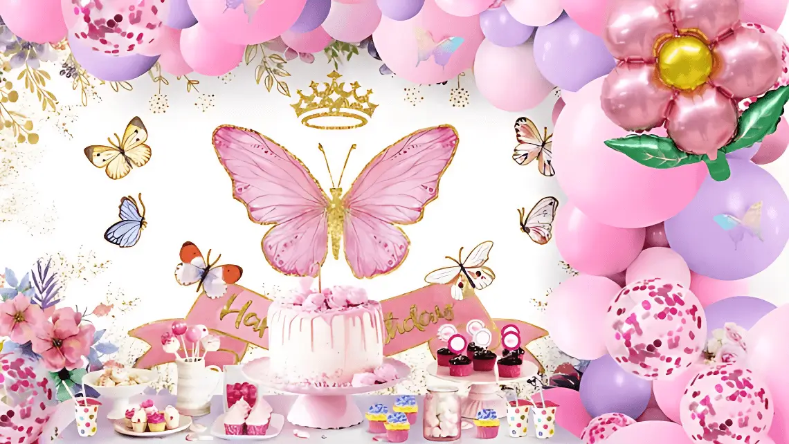 tema aniversário menina adolescente