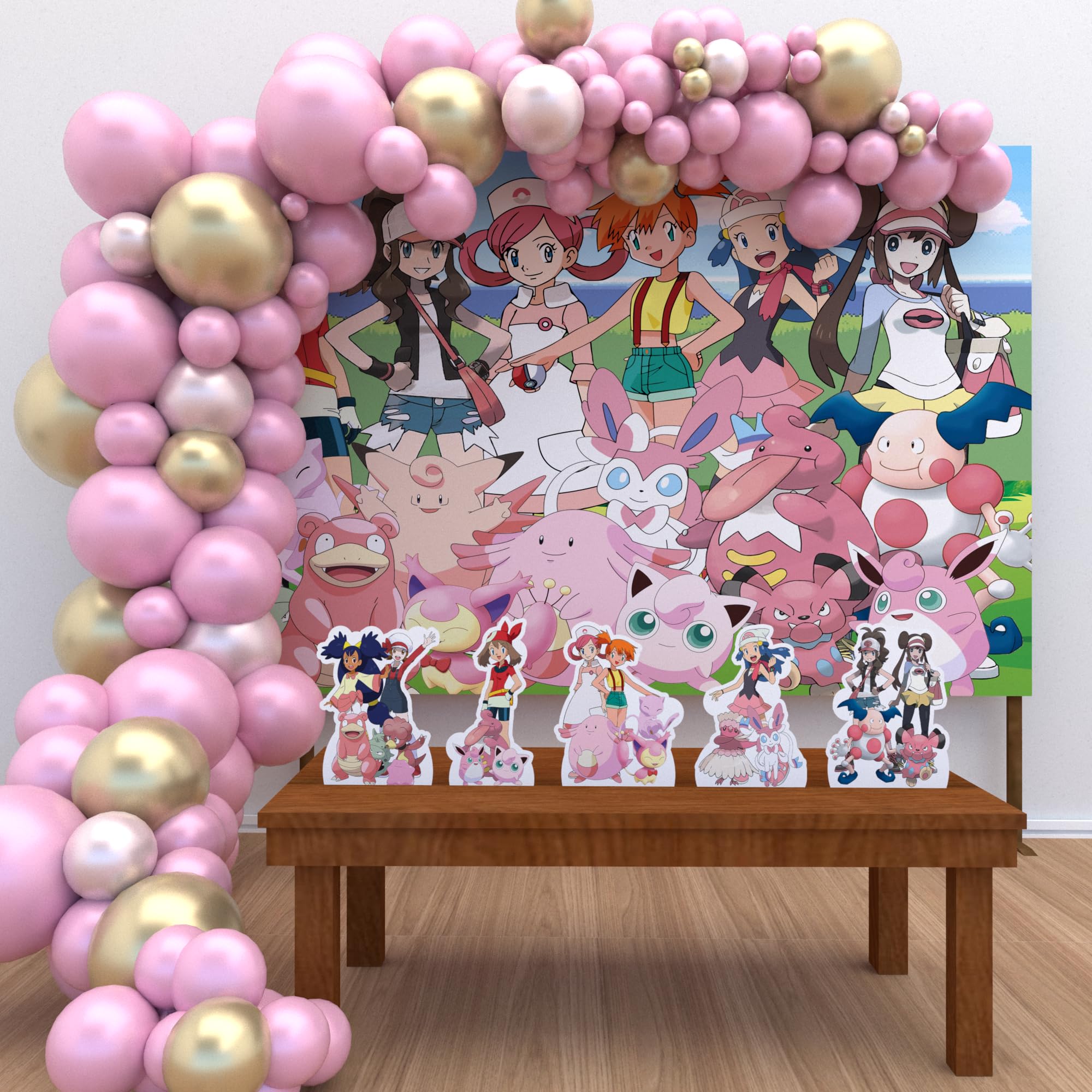 temas de festa infantil feminina em alta