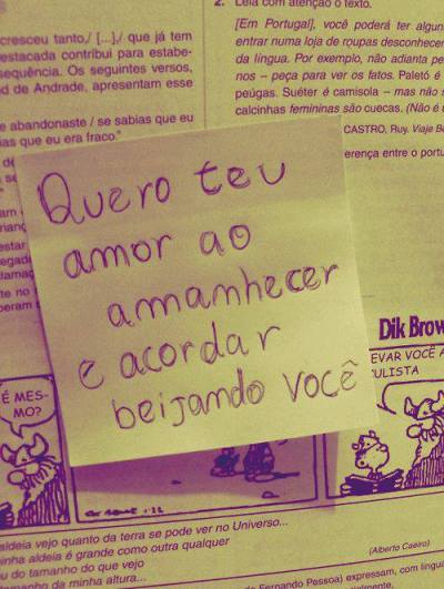 erros comuns ao escrever texto de amor