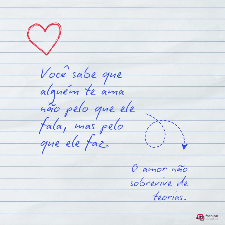 texto de amor: intenso vs. poético