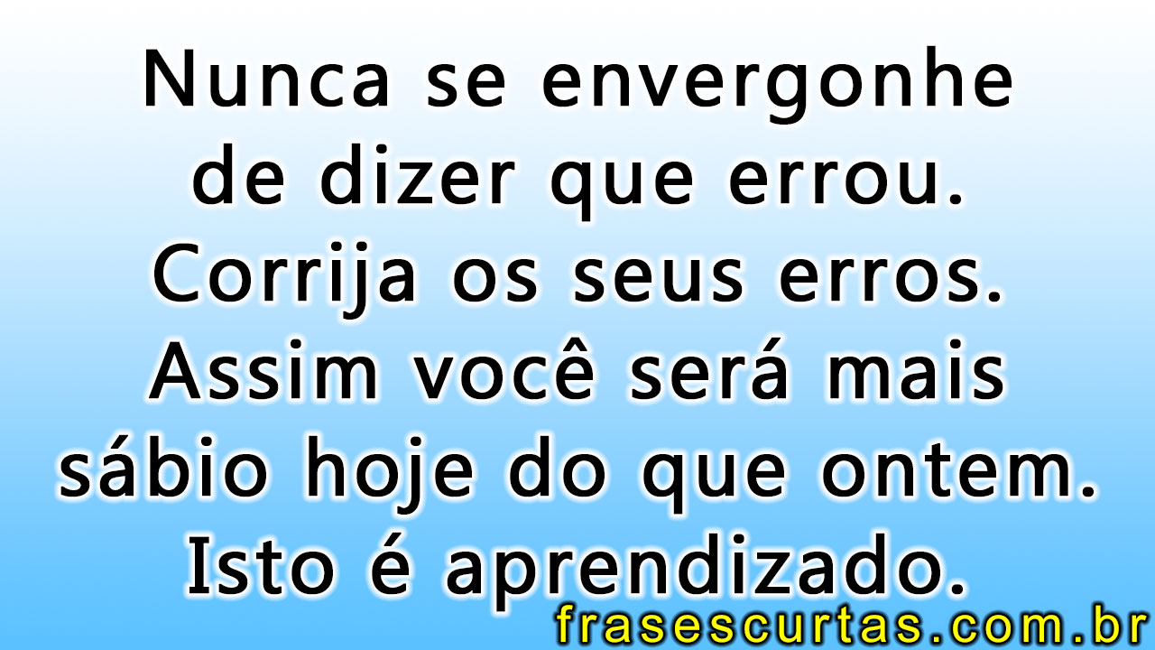 textos de reflexão sobre a vida e superação
