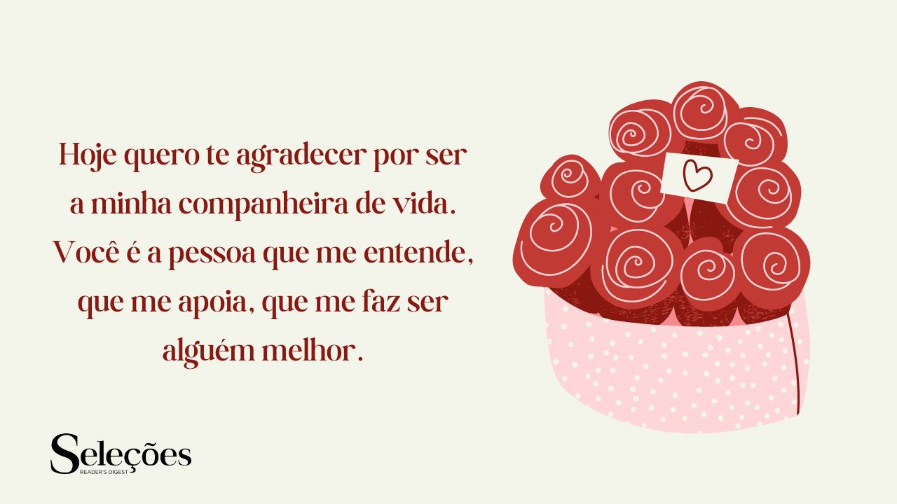 mensagens para emocionar namorada
