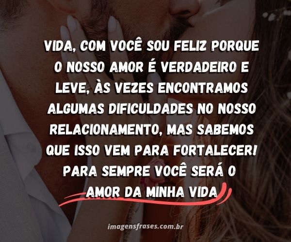texto engraçado para namorada