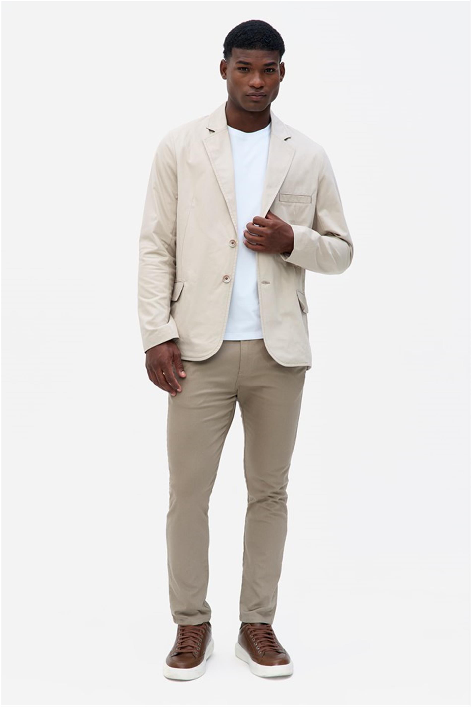 blazer masculino com capuz