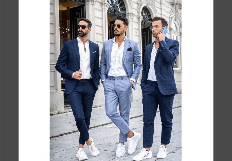 blazer masculino social