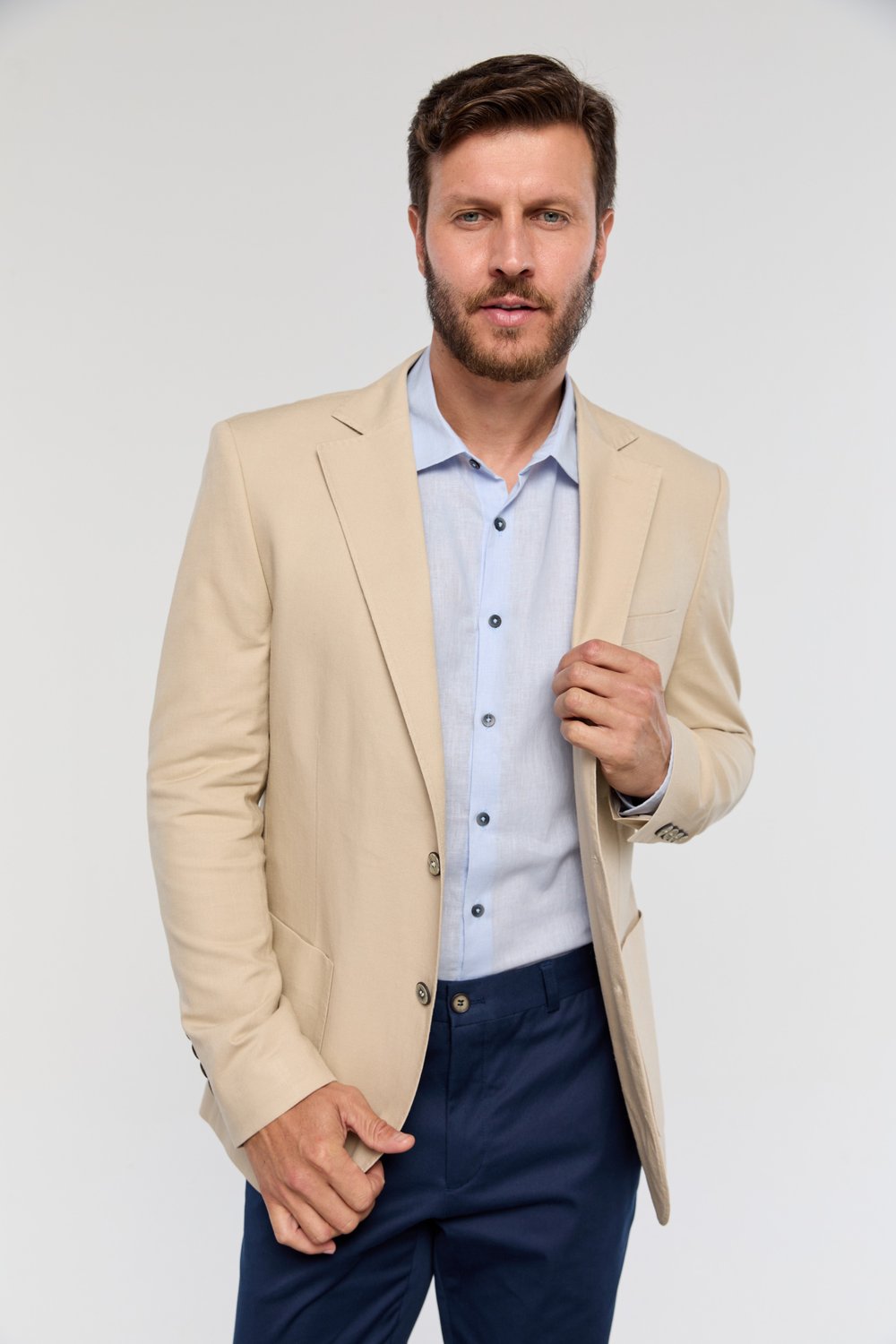 blazer masculino de verão