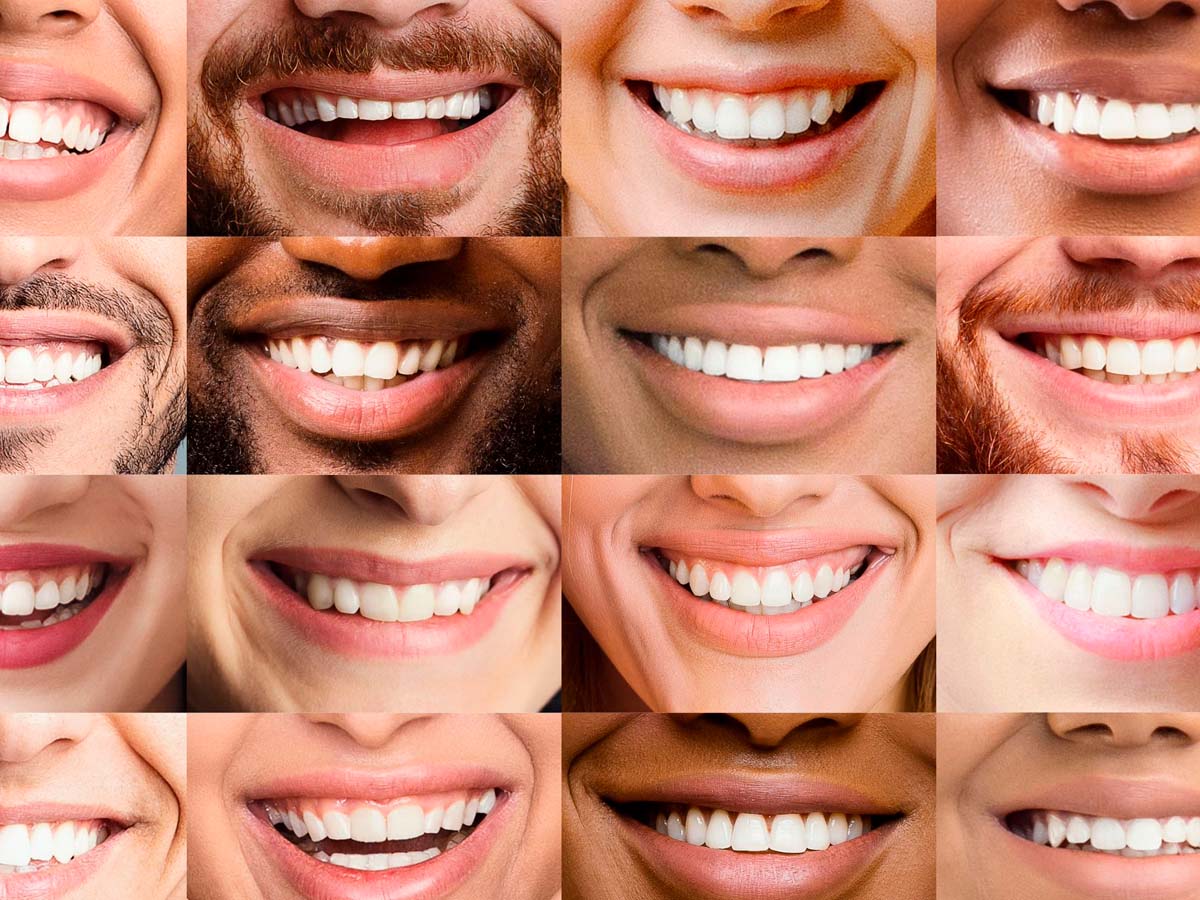 tipos de sorriso e seus significados