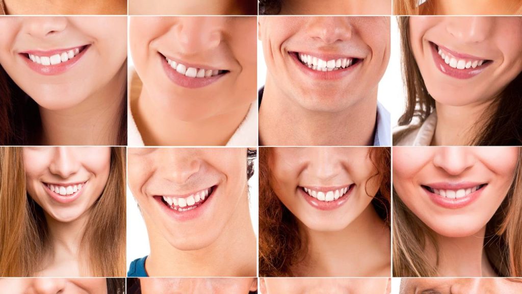 como saber se um sorriso é falso