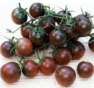 Tomate preto Espírito Santo