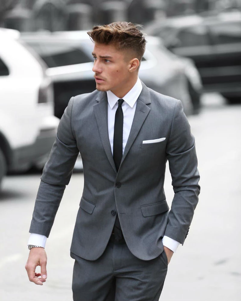 roupa formal masculina