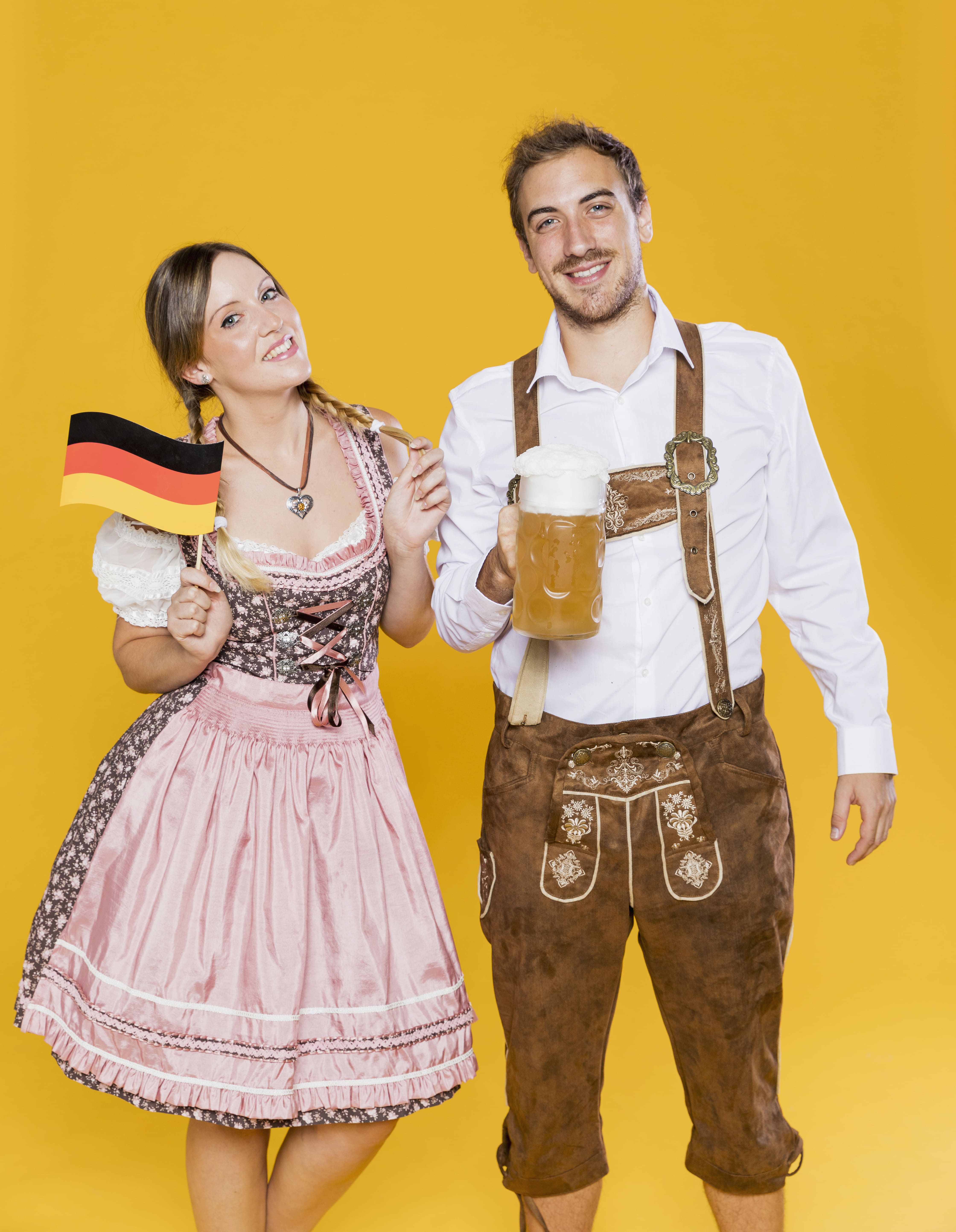 Dirndl (traje feminino)