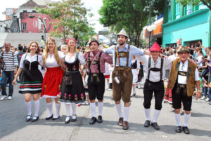 Calçados Dirndl