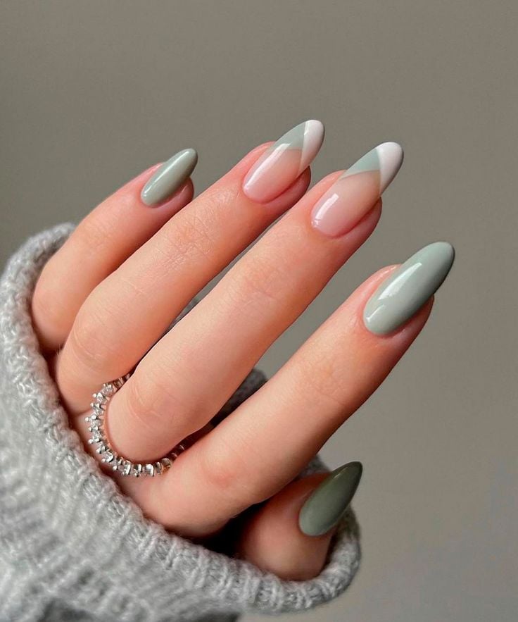 preço médio de unhas em gel verde claro em salão