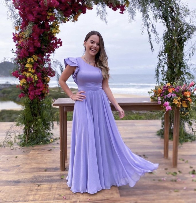 onde comprar vestido casamento convidada simples online