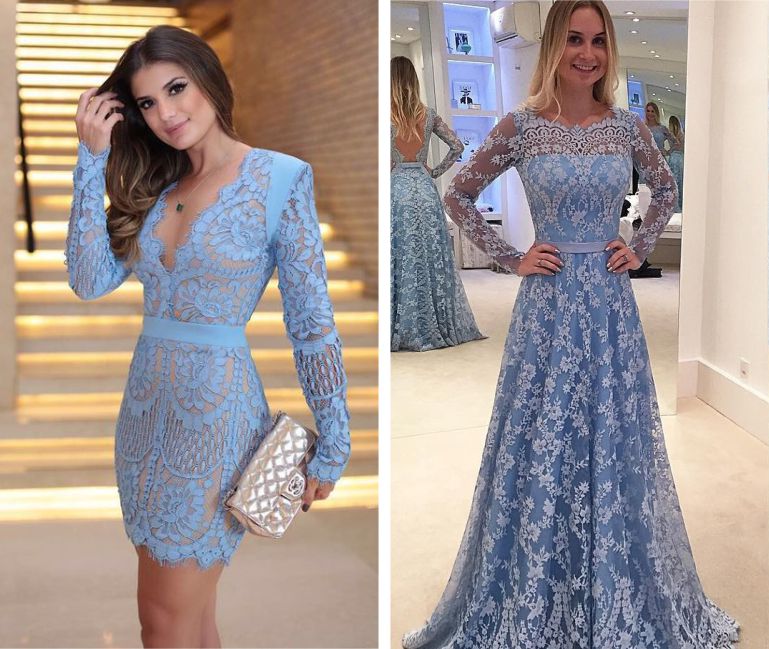 erros ao escolher vestido casamento convidada simples