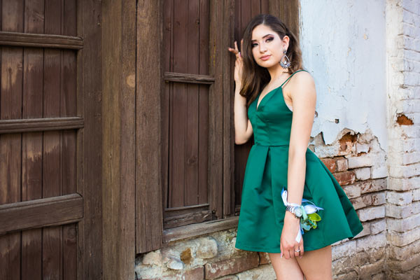 vestido curto formatura moderno