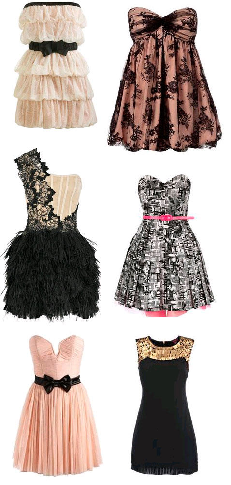 vestido curto formatura 2025
