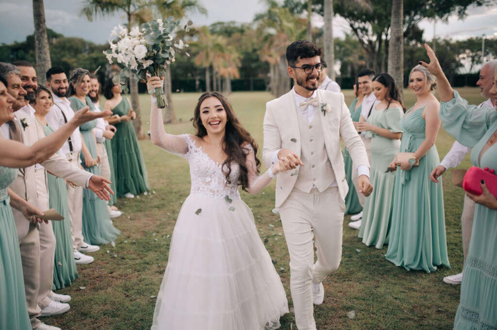vestido de verão para casamento à tarde