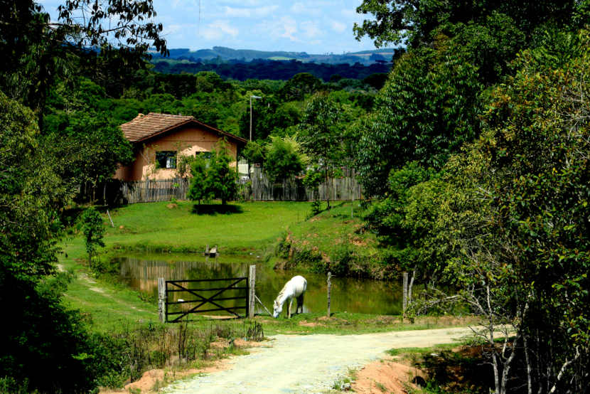 meio rural