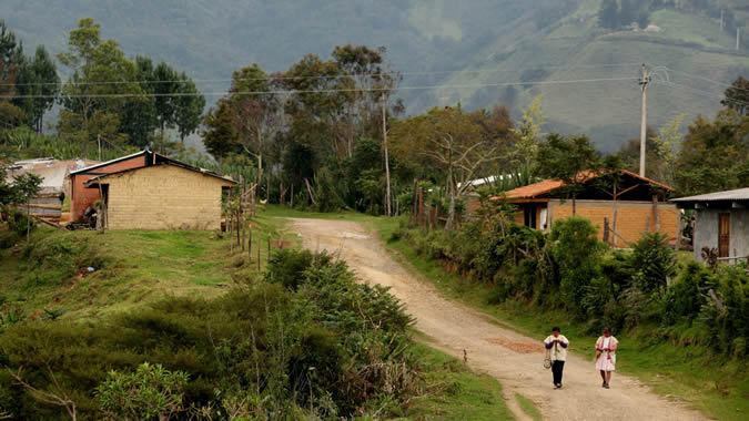 desenvolvimento rural
