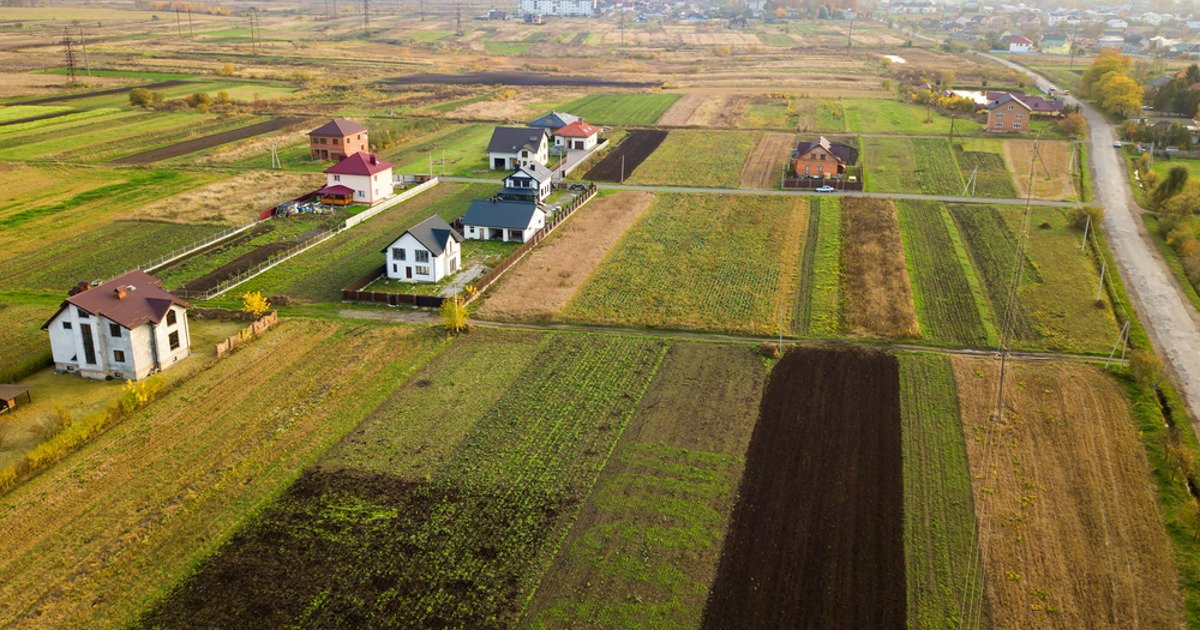 diferença zona rural urbana