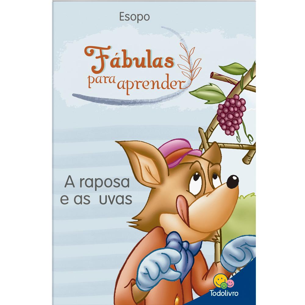 a raposa e as uvas moral