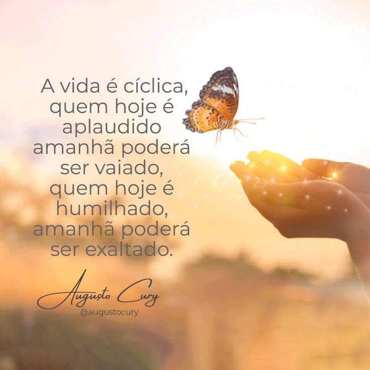natureza cíclica