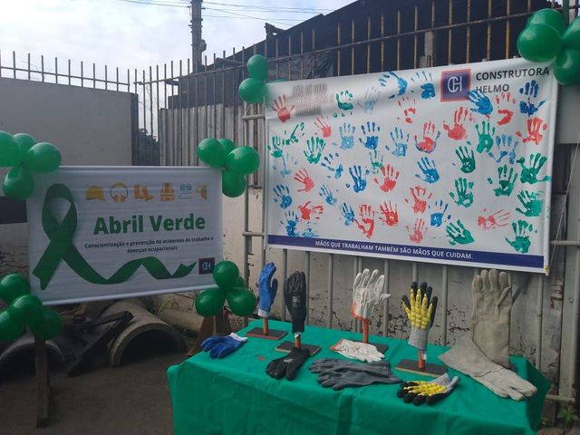 dinâmicas abril verde SST