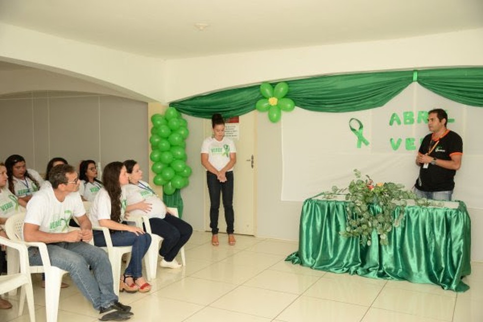 cultura de segurança abril verde