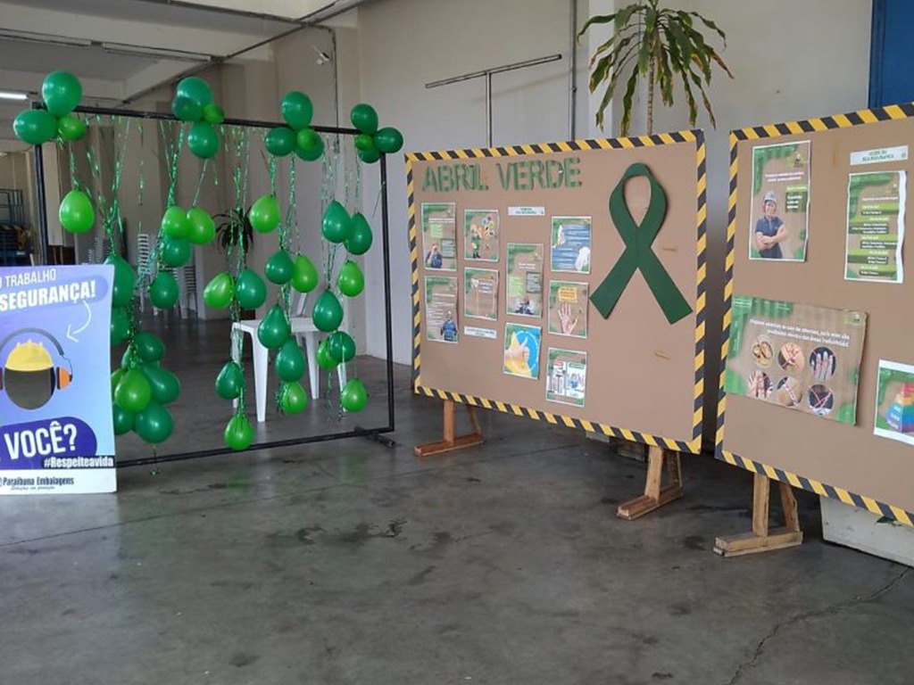 engajamento colaboradores abril verde