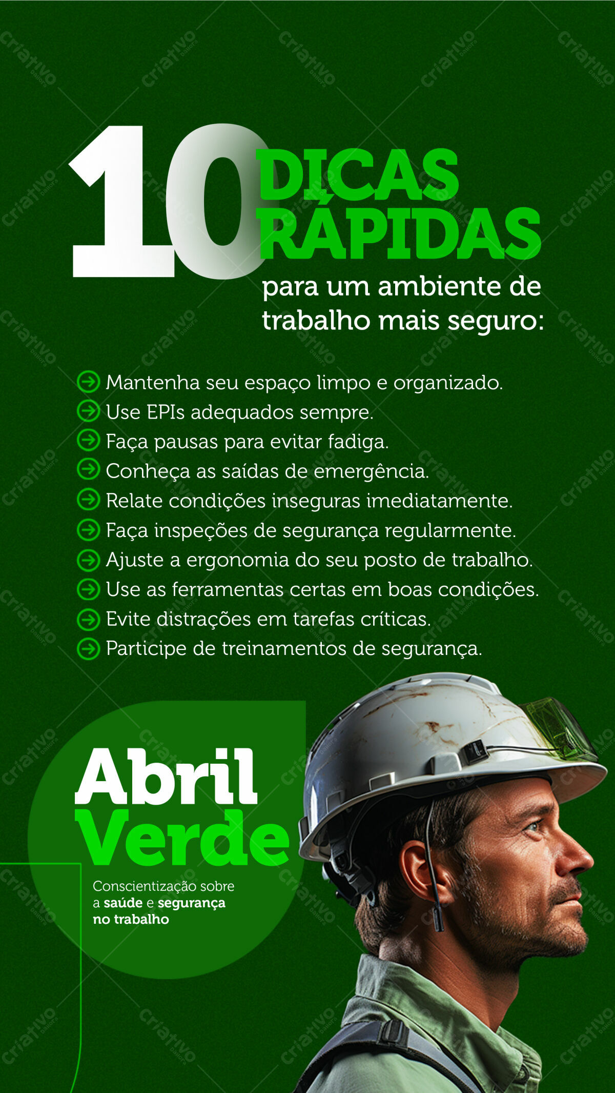 DDS abril verde temas
