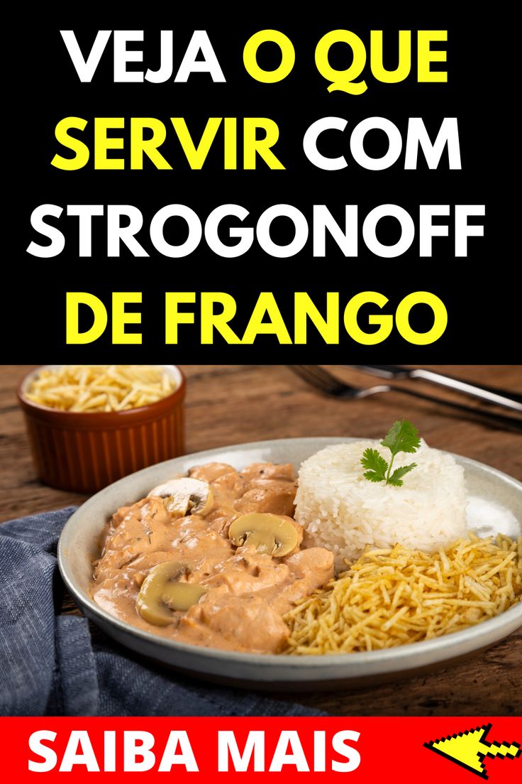 strogonoff de camarão