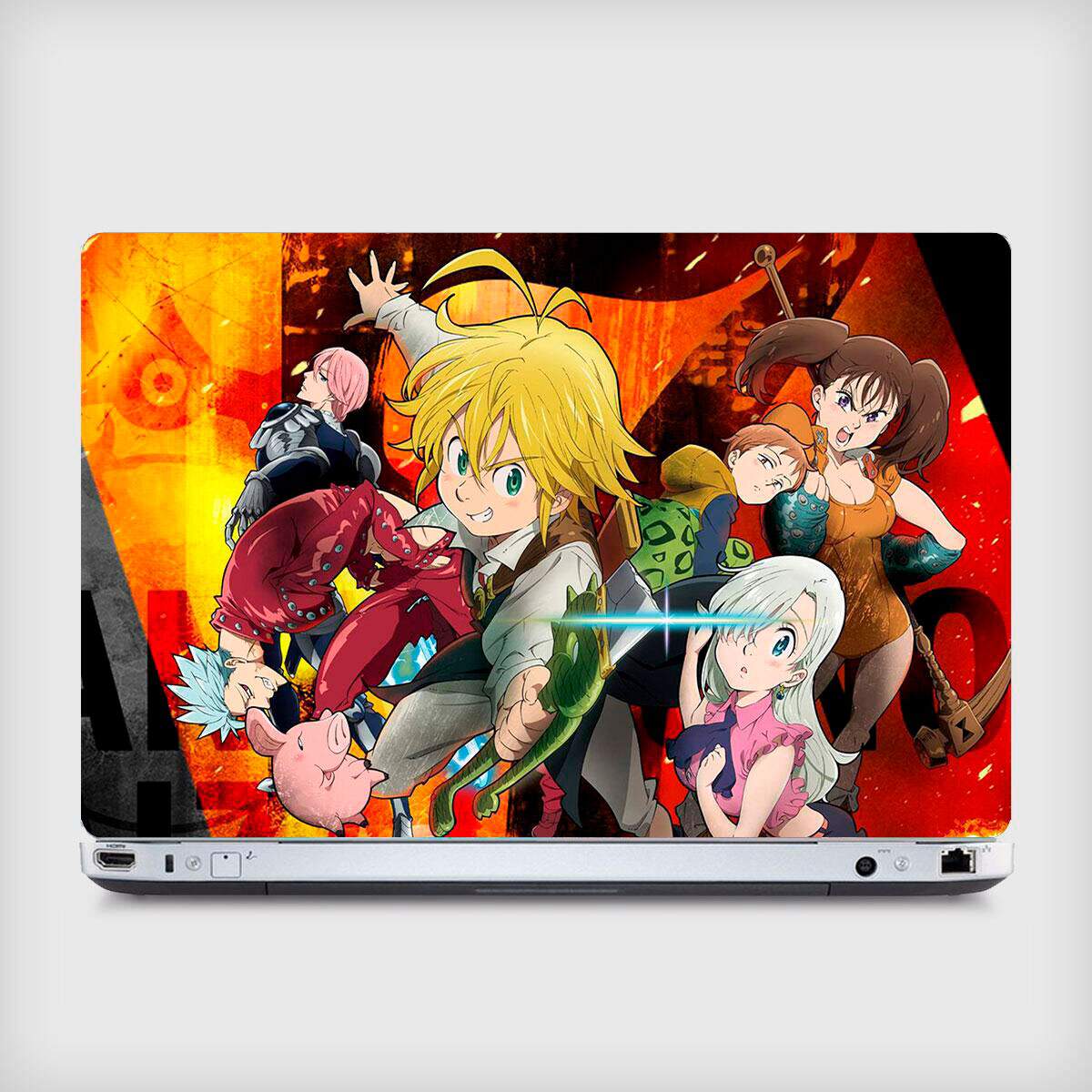 adesivo anime geek