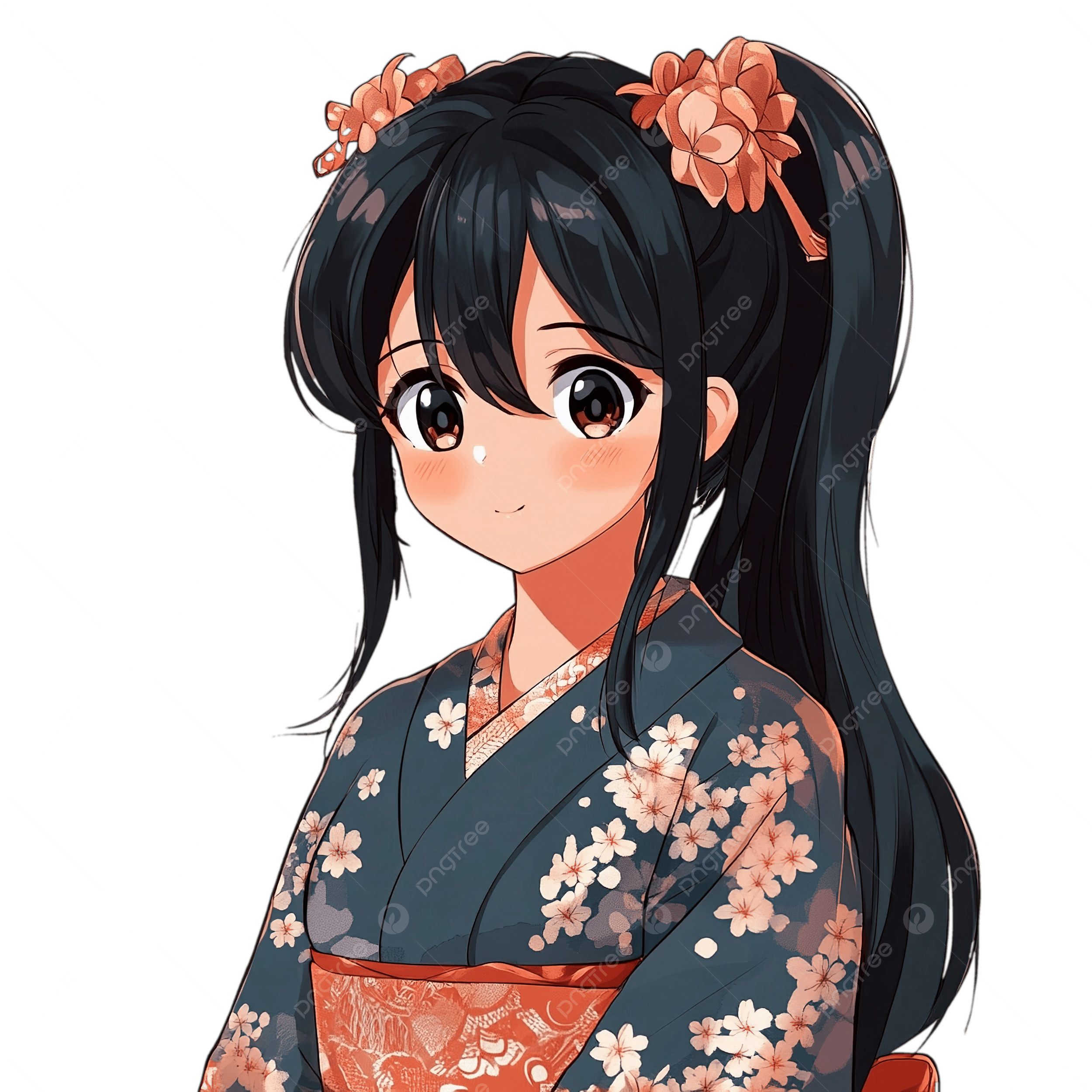 adesivo para coleção anime