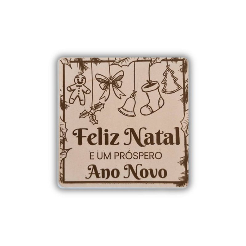 adesivo hot stamping natal